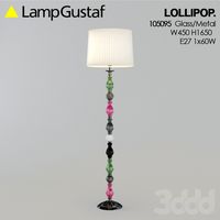 Торшер LAMPGUSTAF LOLLIPOP