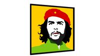 Quadro Che Guevara - Galeria9, por alexsandro almeida