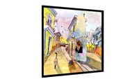 Quadro Beco do gato - Galeria9, por HECTOR GOMEZ
