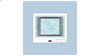 TREESSE spa FUSION ACTIVE 230x200 ghost system