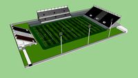 Estadio de Chacarita Juniors