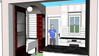 Kitchen for Wagner Project