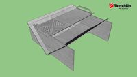 Modern Firepit