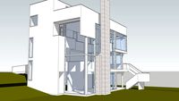 SMITH HOUSE / Richard Meier