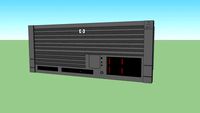 HP 9000 rp4410