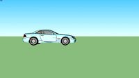 Mercedes Benz SL500