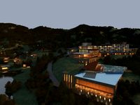 3d building 361 3D Model