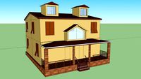 American House home