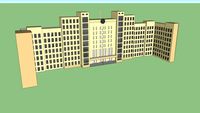 Parliament Palace Minsk BY