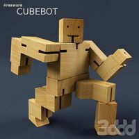 Areaware Cubebot