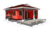 One Story House For K.M.M