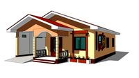 One Story House For K.B