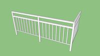 Railing Pagar