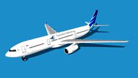 Garuda Indonesia Airbus A330-343