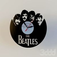 часы the Beatles