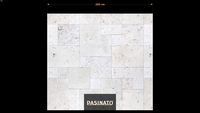 PASINATO TRAVERTINO APICOADO FRENCH PATTERN - TS-109