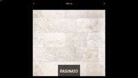 PASINATO TRAVERTINO ANTICATO 61 X 40,6 CM - TS-011