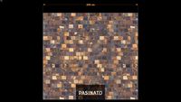 PASINATO LINEAR CLÁSSICO BASALTO FERRUGEM - LC-002