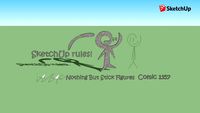 Nothing But Stick Figures, comic 1,357 nbsf 1357]