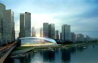 3d building 378 3D Model