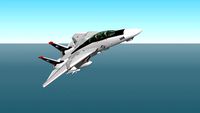 US+NAVY+Grumman+F-14E+Super+Tomcat