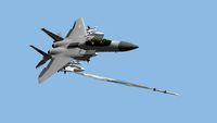 US+AIRFORCE+McDonnell+Douglas+F-15E