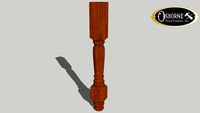 Husky Concord Island Leg (35-1/2' x 4')