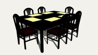 dinning table