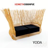 Kenneth Cobonpue, yoda