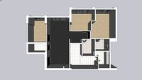 Waterfront 4-room Type 2 Mirrored