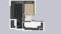 Waterfront 2-room type 2 Mirrored