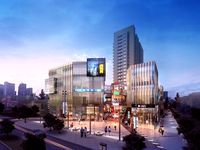 3d building 528 3D Model