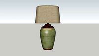 Kearny Celadon Green Table Lamp - Style # 5F874