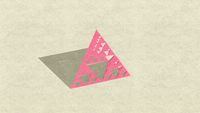 Pirámide de Sierpinski