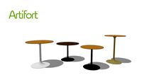 Clarion Counter, Bistro, Bar table Artifort Design Group Design 2019