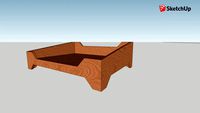 Dog Bed - Letto Cani