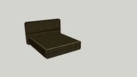 Markus bed
