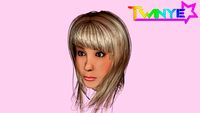 Cabelo blonde haare