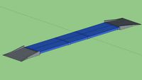 3x16 Metre Taşıt Kantarı ( Truck Scale )