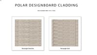 Polar DesignBoard Cladding