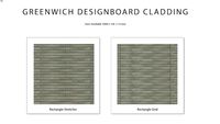 Greenwich DesignBoard Cladding