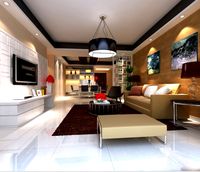 3D Home 1361 3D Model