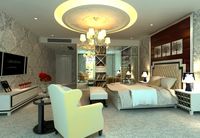 3D Home 1363 3D Model