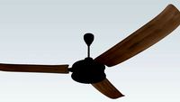 TROJAN - Designer Fan by Fanzart VRAY Ready Fan