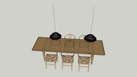 Comedor CH24 y PH5