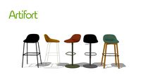 Beso Bar Stool 81 cm Khodi Feiz Design 2015