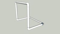 porteria pvc