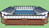 Ibrox Redevelopment