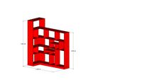 Mueble en melamine