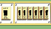 Automatic box